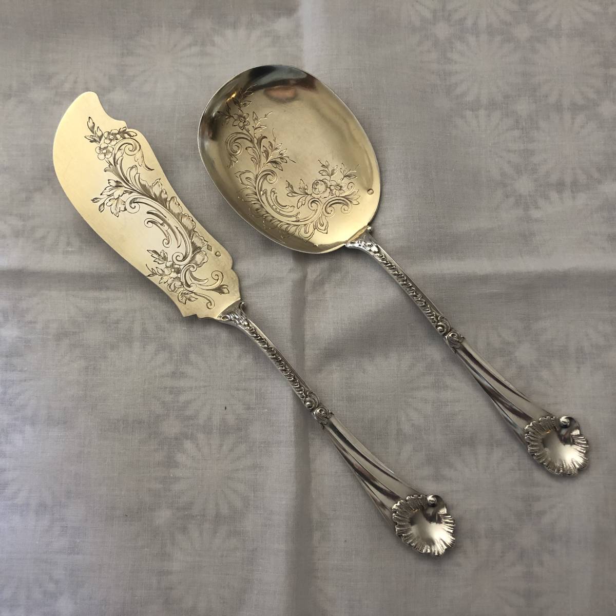 ◇舩◇ 中国古玩 銅製 饕餮文耳付花瓶 特大53cm 9744g 古渡品 唐物骨董