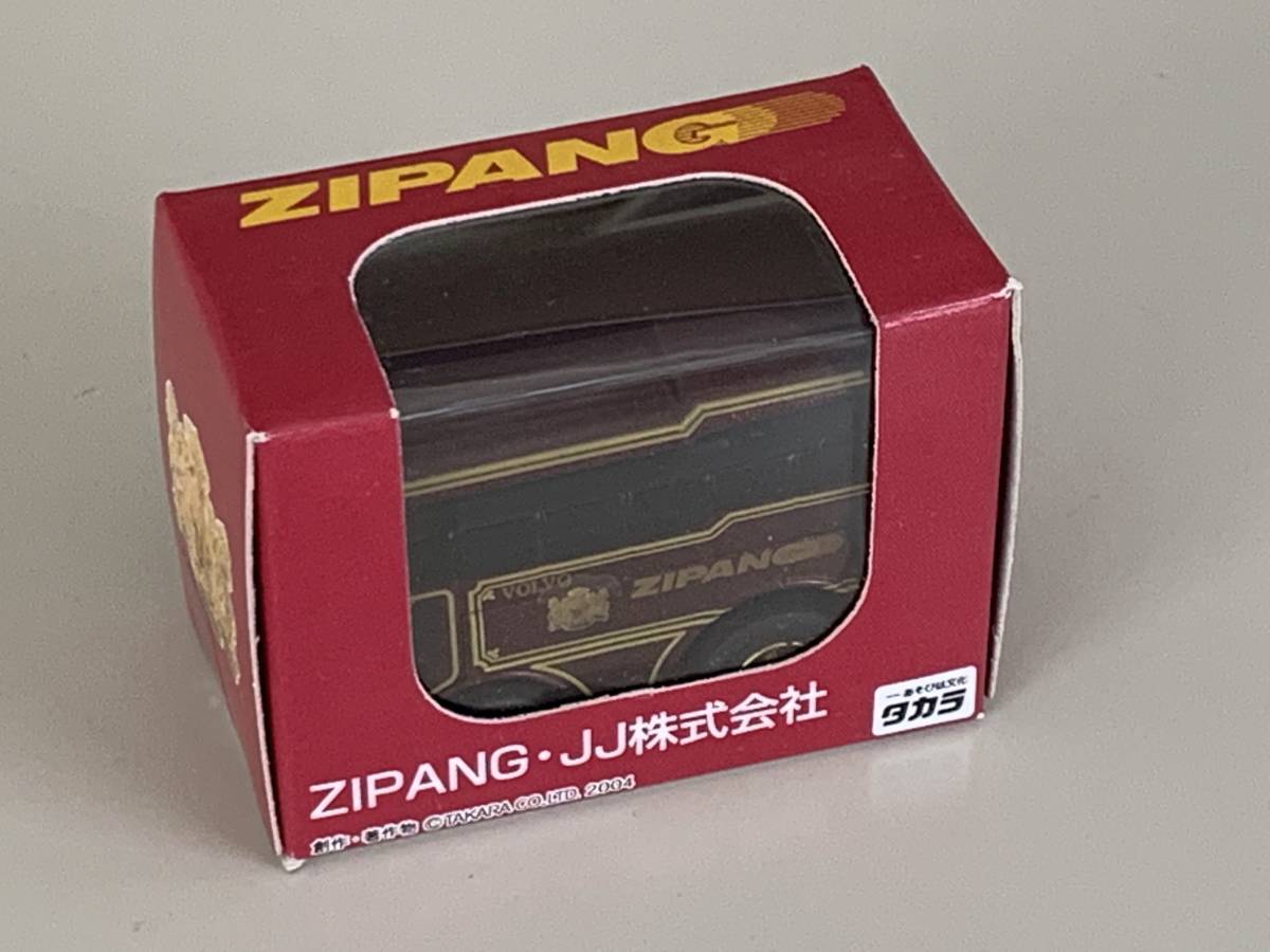 ジパング 中央観光バス エポック社 ZIPANG・JJ 1⁄76スケール 公式 中央 