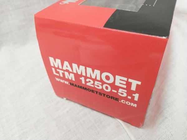 マムート 1:87 LTM 1250-5.1 Mammoet LTM 1250-5.1 mobile crane クレーン
