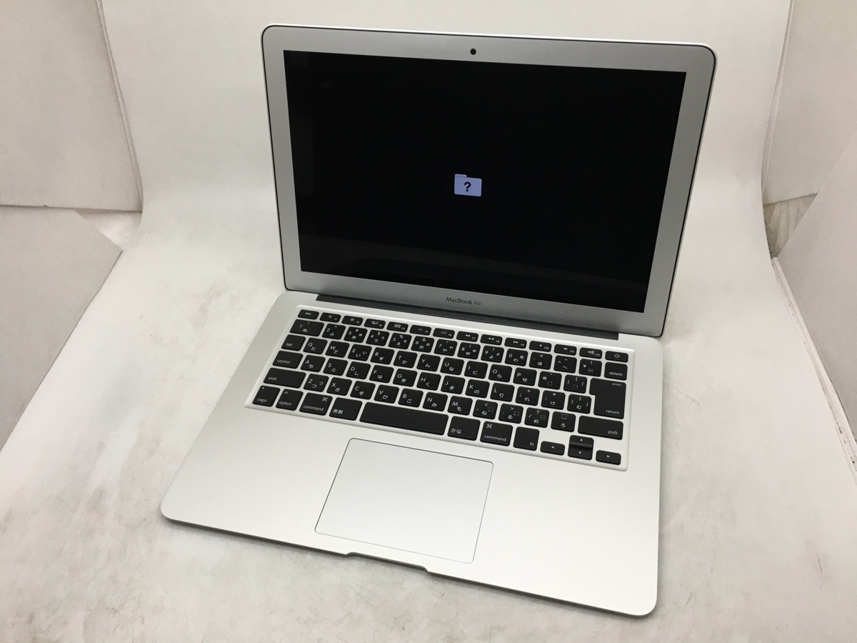 ジャンク【Apple】MacBook Air 13inch Mid 2013 A1466 Core i5-4250U 