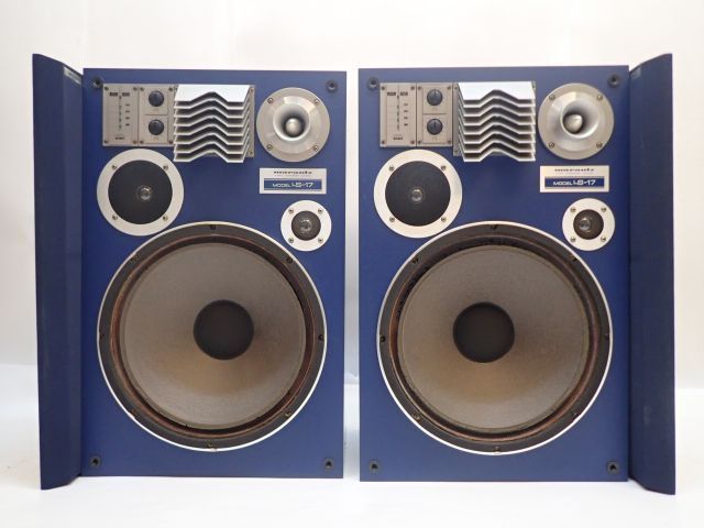 marantz LS-17 マランツ 4wayスピーカー ペア ∂ 5F869-1 マランツ LS