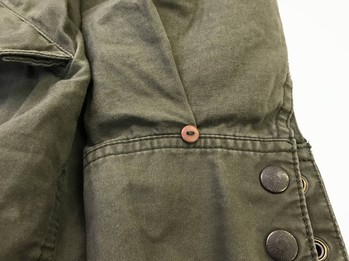 the union for workers モッズコート ジャンパーアウター コート 