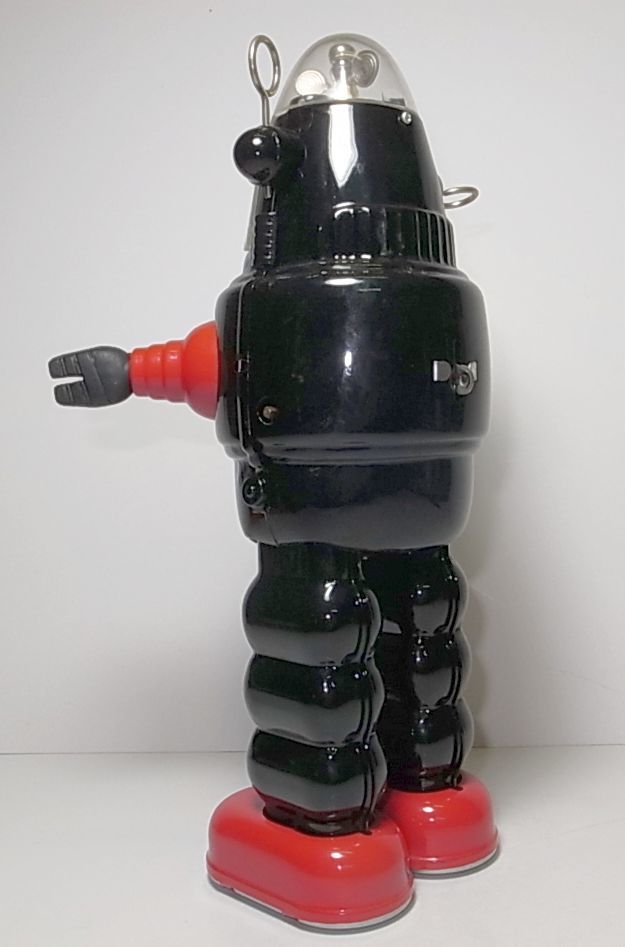 ロビー・ザ・ロボット 大阪ブリキ玩具資料室 禁断の惑星 THE 大阪ブリキ玩具⁄ROBBY | 大阪ブリキ ザ ロボット ロビー・ザ