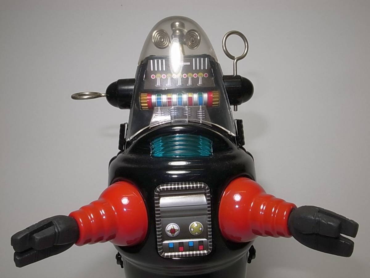 THE 大阪ブリキ玩具⁄ROBBY | 大阪ブリキ ザ ロボット ロビー・ザ