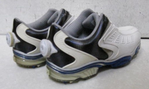 [中古]FOOT JOYフットジョイ 　BOA ボア　53189J　ゴルフシューズ 25.5cm 白_4
