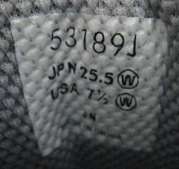 [中古]FOOT JOYフットジョイ 　BOA ボア　53189J　ゴルフシューズ 25.5cm 白_7