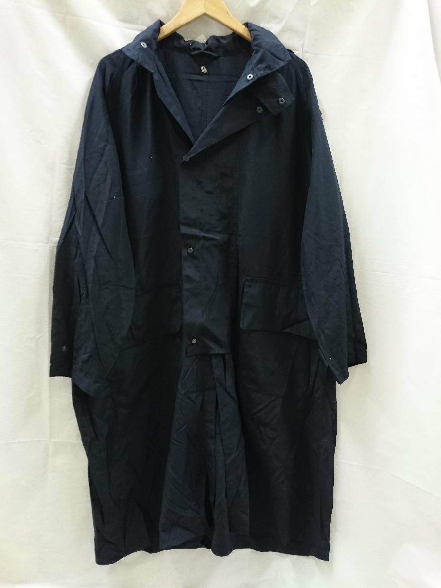 2025，爆買い KAPTAIN SUNSHINE Silk-Nylon Bushman Coat/38/ナイロン/NVY/KS9SCO02(ジャケット、上着)｜売買されたオークション情報、yahooの商品情報をアーカイブ公開 - オークファン その他