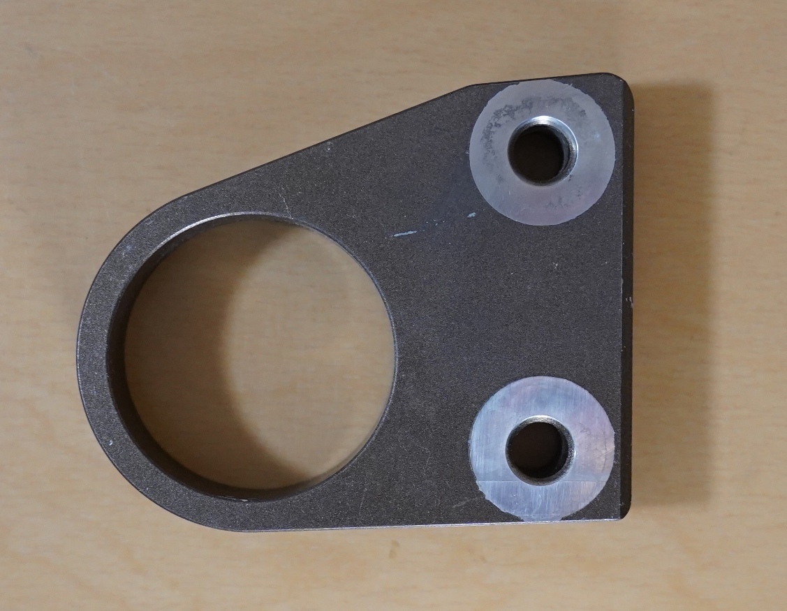 VFR800F(RC79)　ハンドルアジャストプレート　08R70-MJM-D10 _2