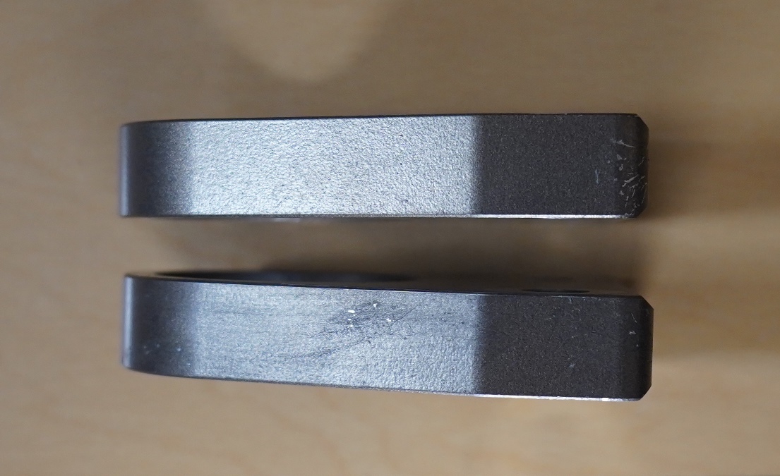 VFR800F(RC79)　ハンドルアジャストプレート　08R70-MJM-D10 _4