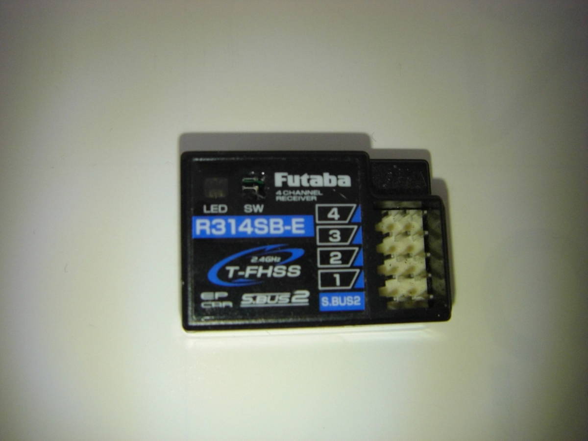 フタバ R314SB-E（中古） R314SB-E 受信機 フタバ FUTABAフタバ受信機