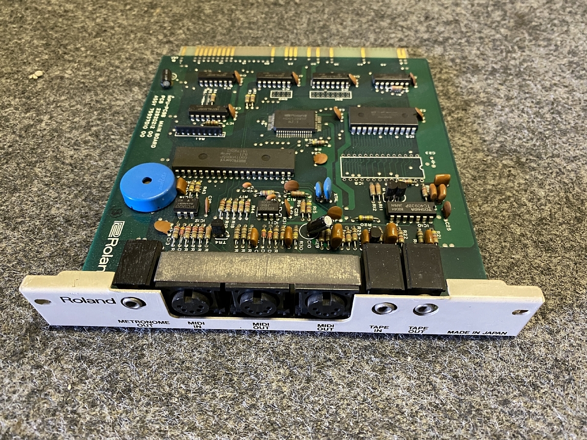 Roland MPU PC-9801用 * ローランド MPU-PC98II 送料込 即決 Roland