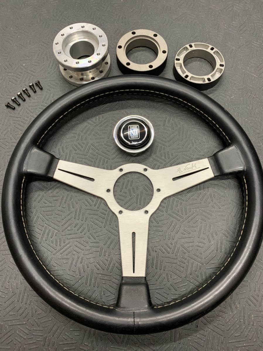 NARDI ナルディ CLASSIC クラシック 正規品 36Φ FET正規 当時物 旧車