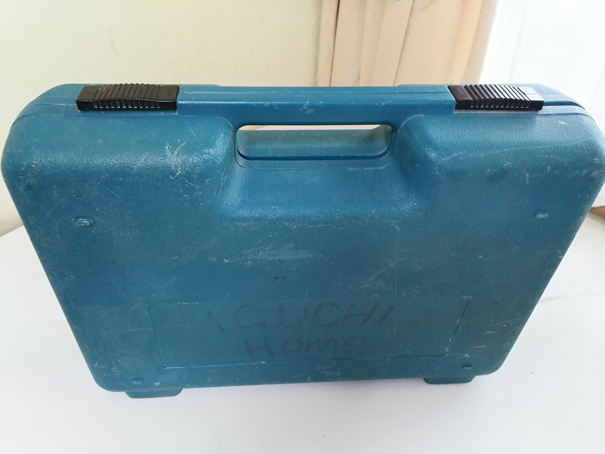 ★工具★makita マキタ 充電式インパクトドライバ M692D ジャンク品 #04Z2099 マキタ 充電式インパクトドライバ 充電式 日曜大工 穴あけ 6.0Ah