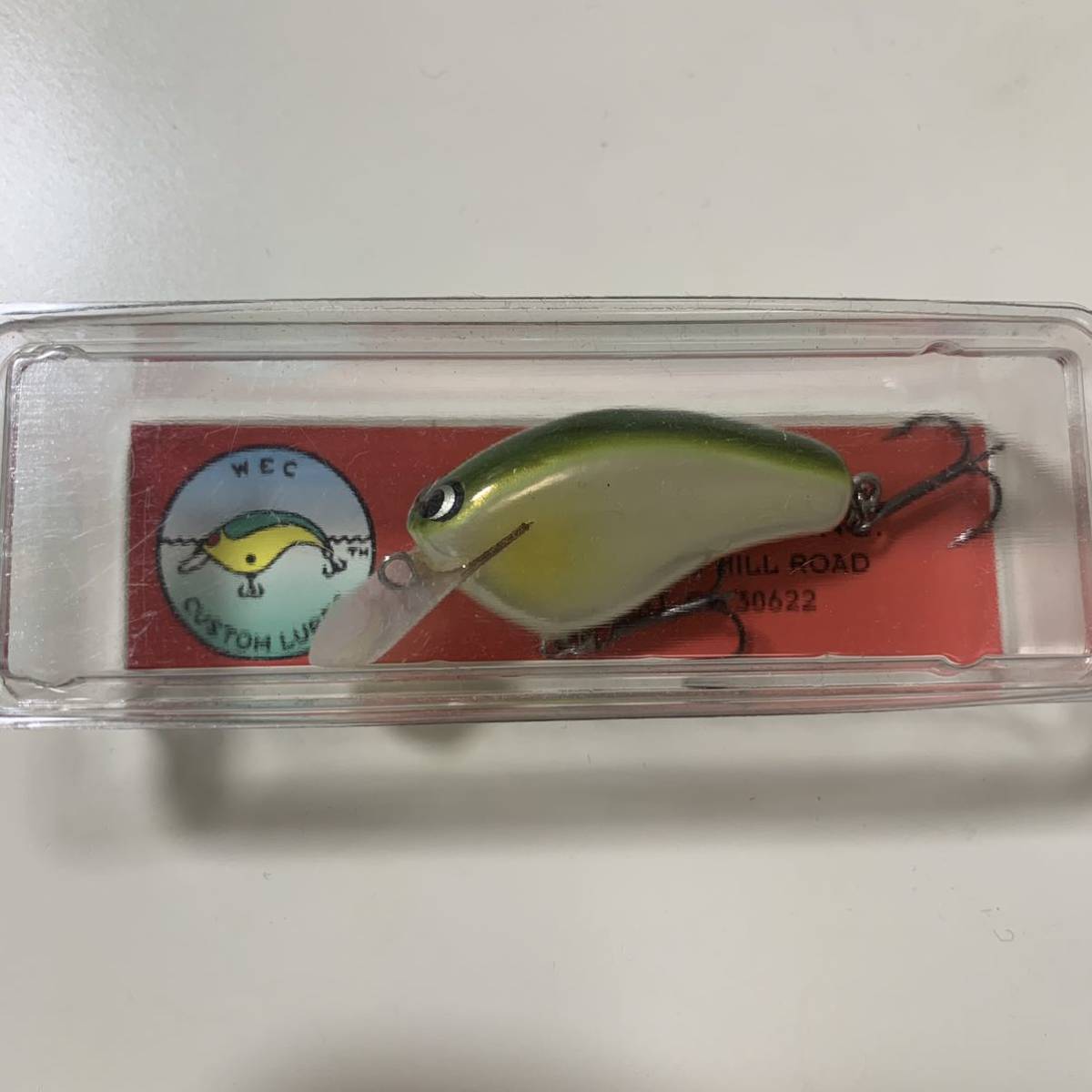 MPB LURES チーター MPB モンキーブレイン バルサクランク MPB LURES