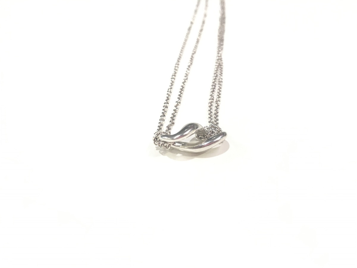 HOT，限定SALE 箱付き TIFFANY&Co ティファニー フィギュアエイト 