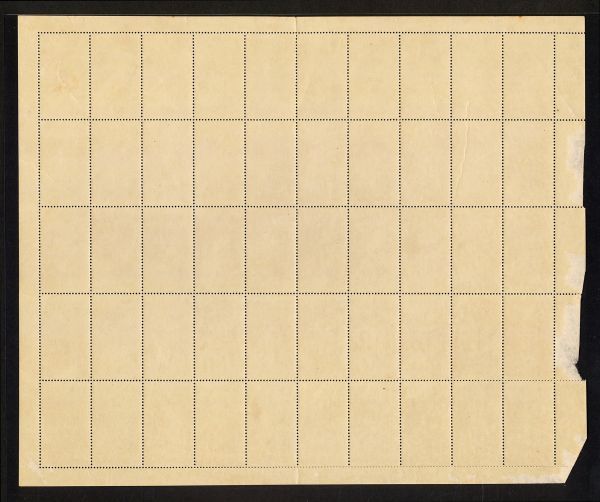 数量限定，低価 日本切手 シート 国立公園 日光 2銭