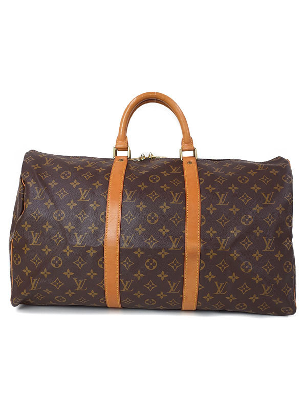中古 【LOUIS VUITTON】【旅行】【トラベル】ルイヴィトン『モノグラム 