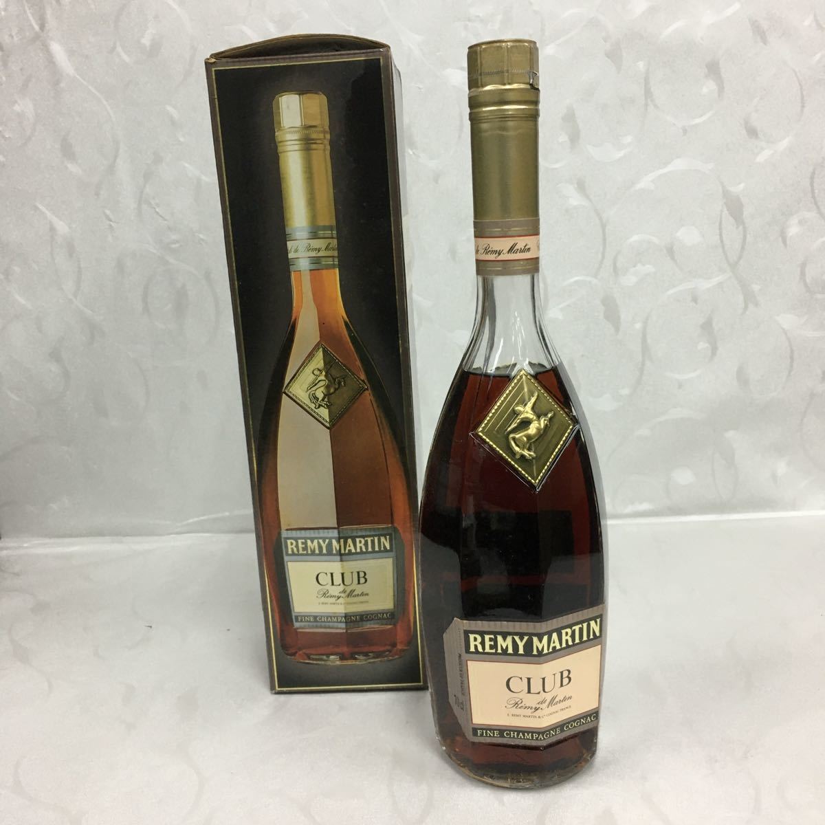 古酒 未開封CLUB REMY MARTIN レミーマルタン 700mi 40度