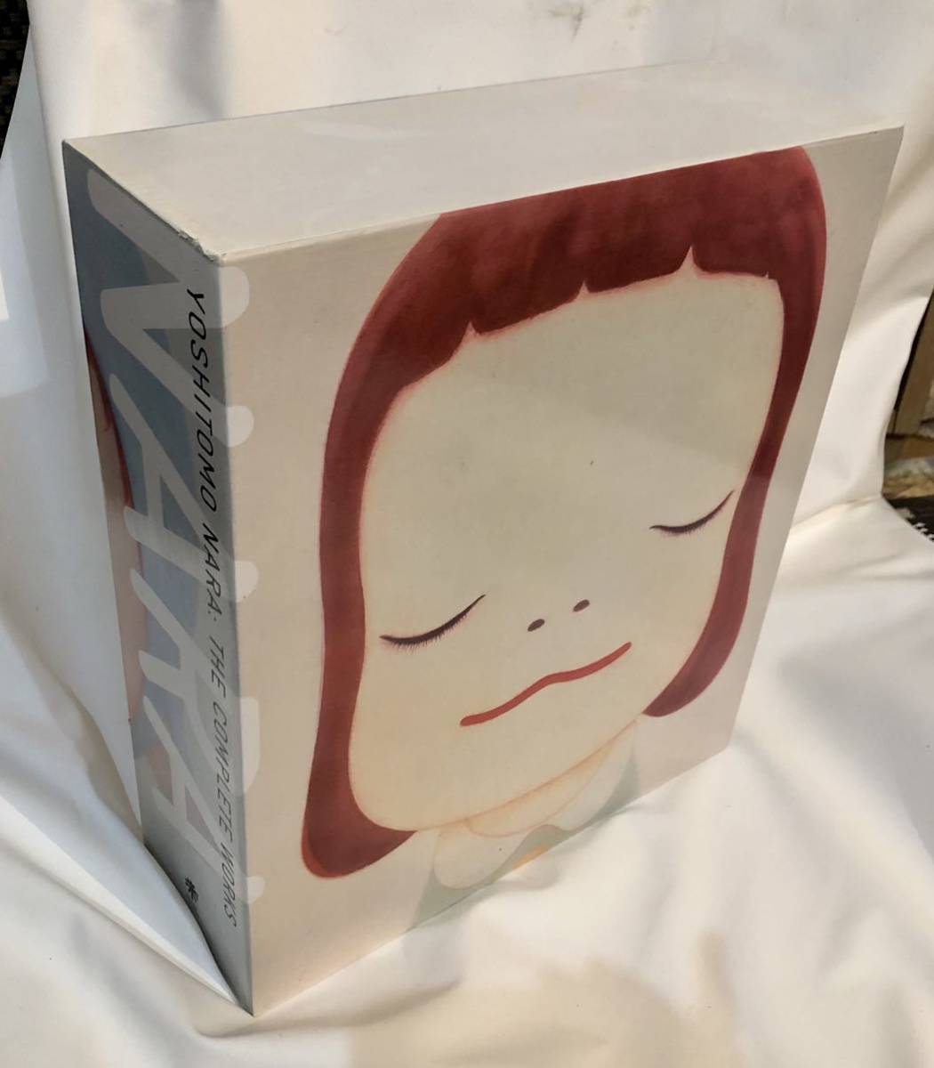 奈良美智 全作品集 1984-2010 Yoshitomo Nara: The Complete Works