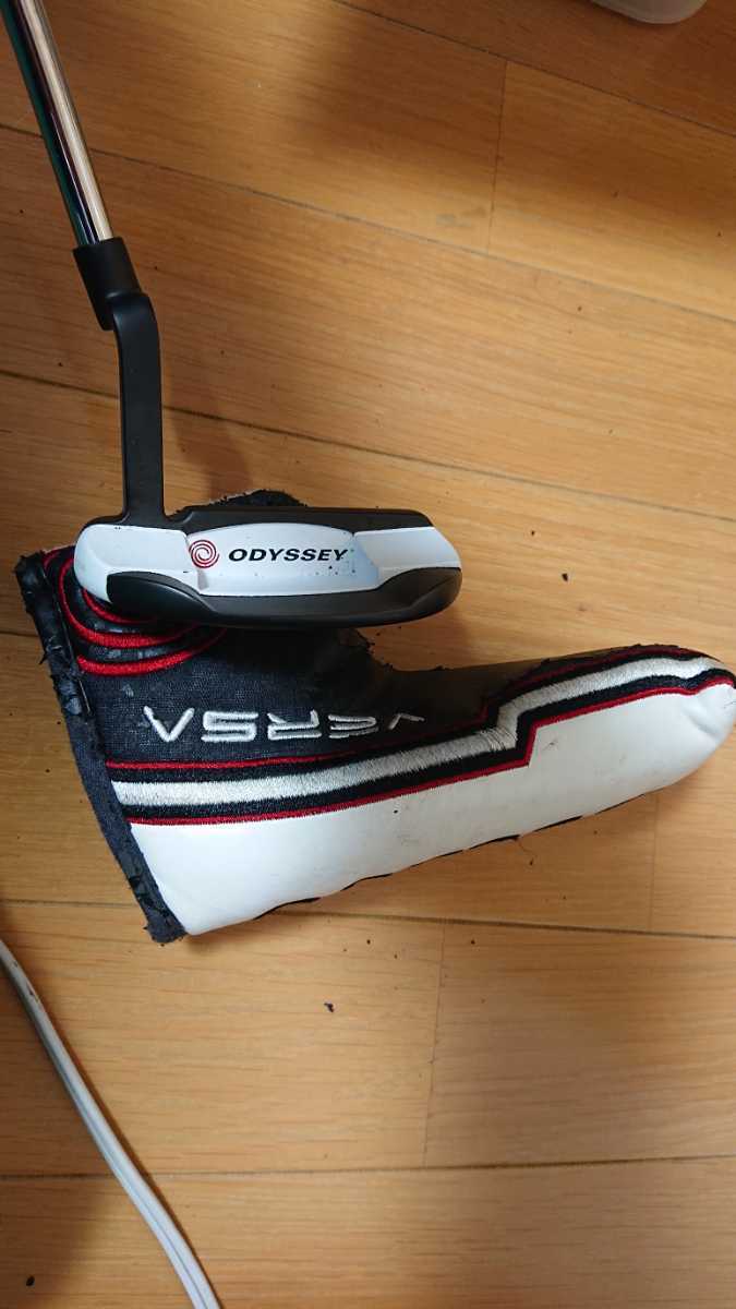 ツアー支給品 オデッセイ VERSA V-LINE プロトタイプ USED - ODYSSEY