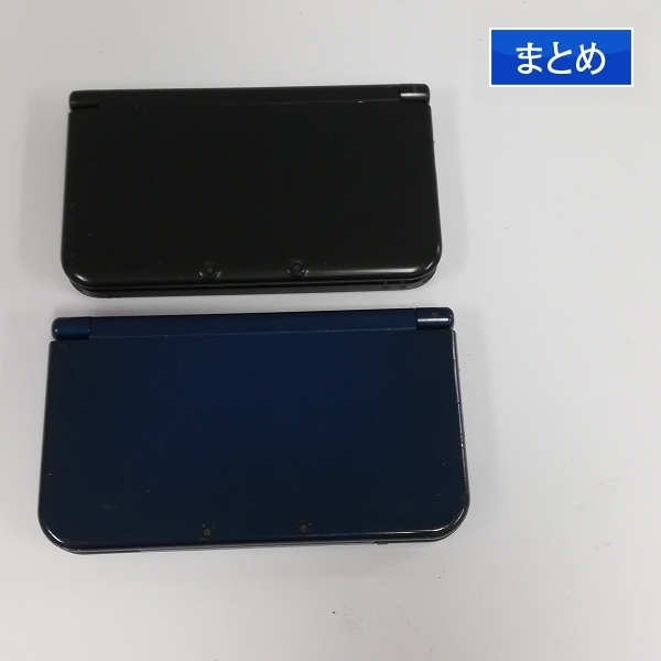 新作登場，正規品 gK002a 訳あり New ニンテンドー 3DS LL 3DS LL 本体 計2点 / Nintendo 任天堂 | ゲーム W(ニンテンドー3DS LL本体)｜売買されたオークション情報、yahooの商品情報をアーカイブ公開 - オークファン ニンテンドー3DS LL本体
