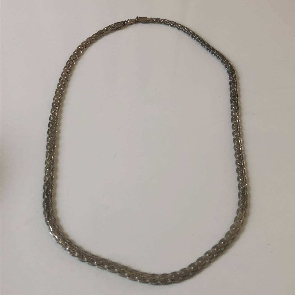 【HOT，豊富な】 インディアンジュエリー ネックレス シルバー 925刻印 ビンテージ アクセサリー 品 良品 ネイティブアメリカン(シルバー)｜売買されたオークション情報、yahooの商品情報をアーカイブ公開 - シルバー
