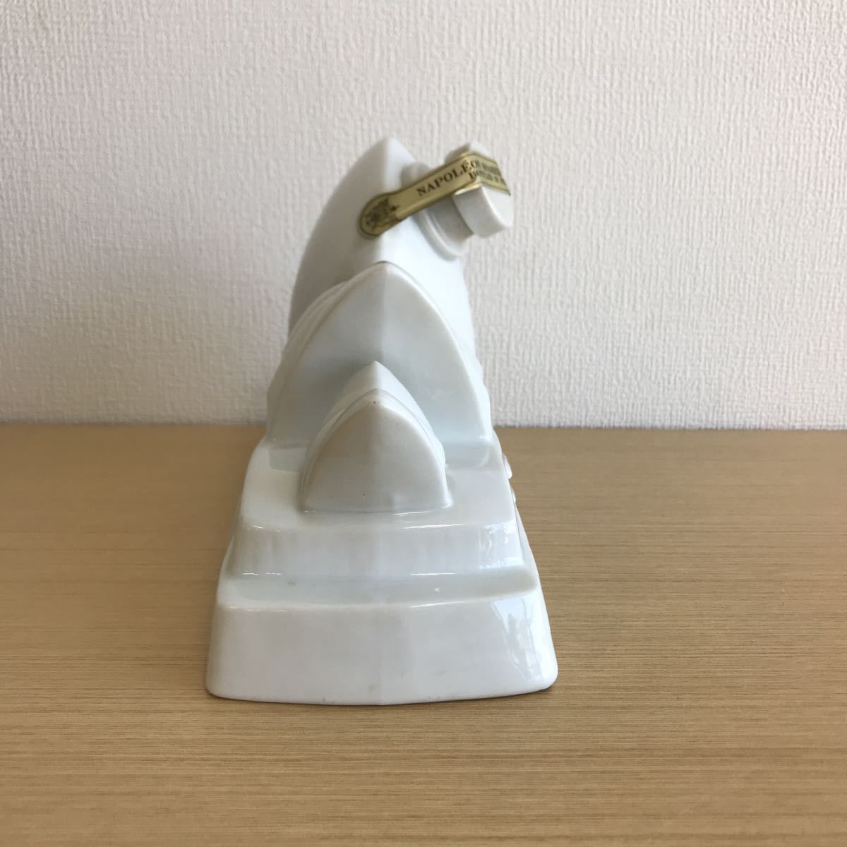 NAPOLEON 陶器ボトル ナポレオン オペラハウス コニャック 3本セット