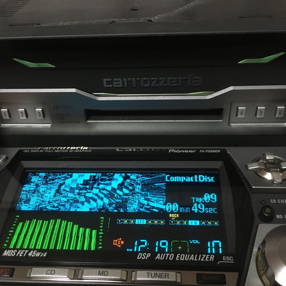 カロッツェリア FH-P99MDR FH-P99MDR Pioneer カロッツェリア Car 2Din