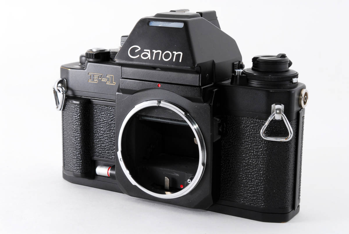 カメラ、光学機器 現状渡し！キャノン Canon NEW F-1 ボディ
