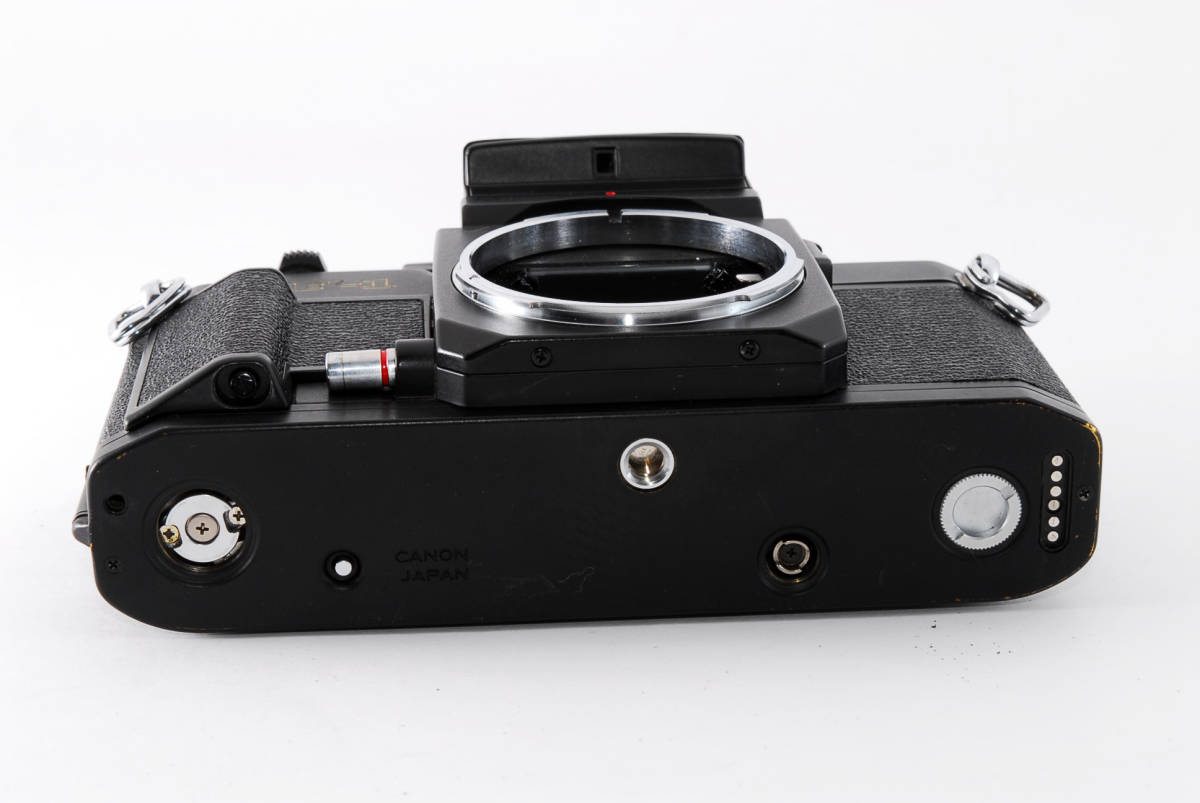 カメラ、光学機器 現状渡し！キャノン Canon NEW F-1 ボディ