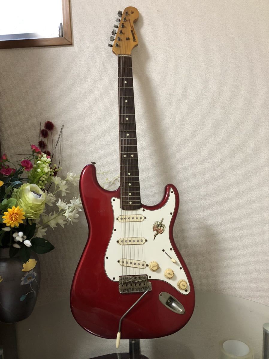 新販売 FERNANDES エレキギター LIMITED EDITION 【公式通販】
