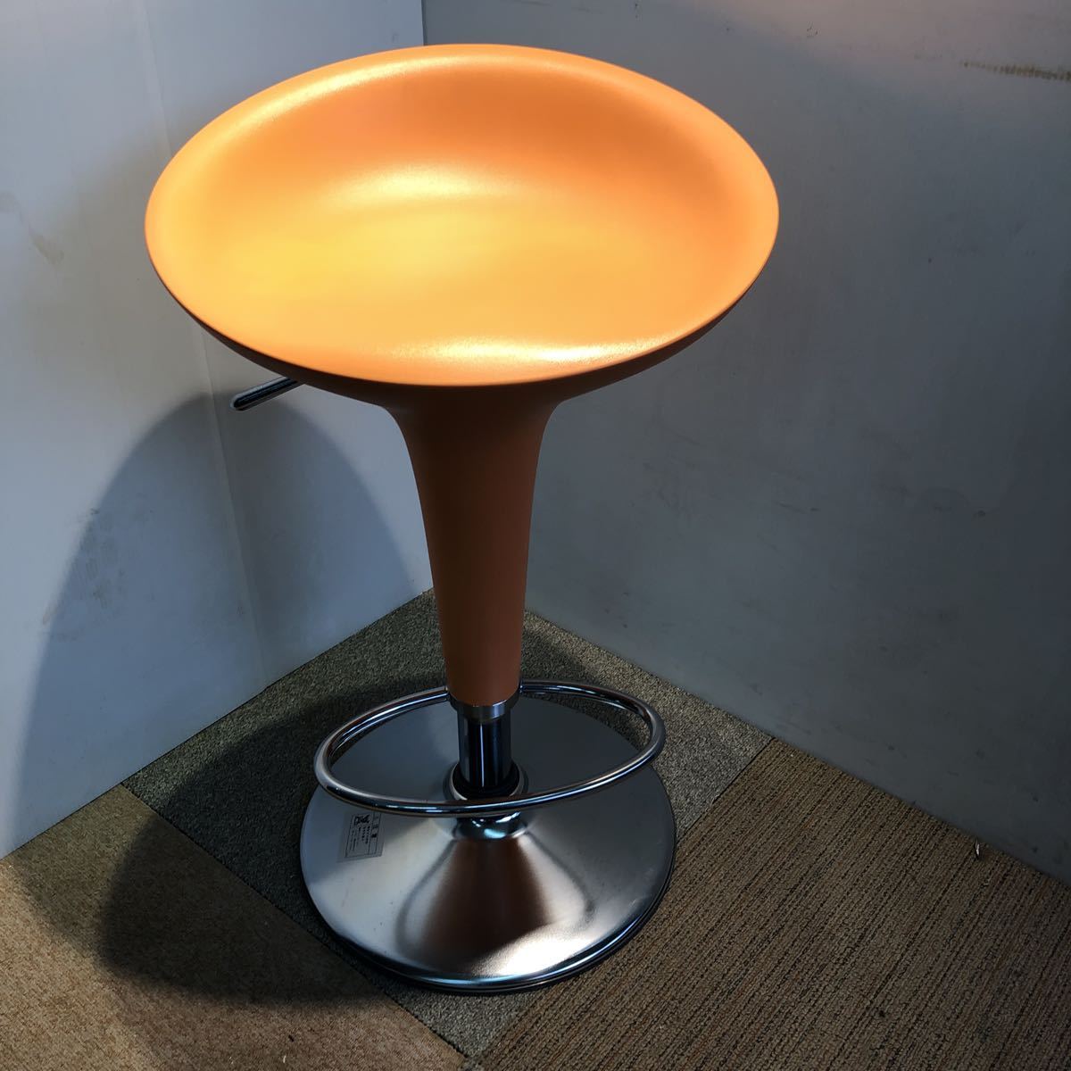 Magis BOMBO マジス STOOL Bombo Stool ⁄ 昇降式スツール MAGIS