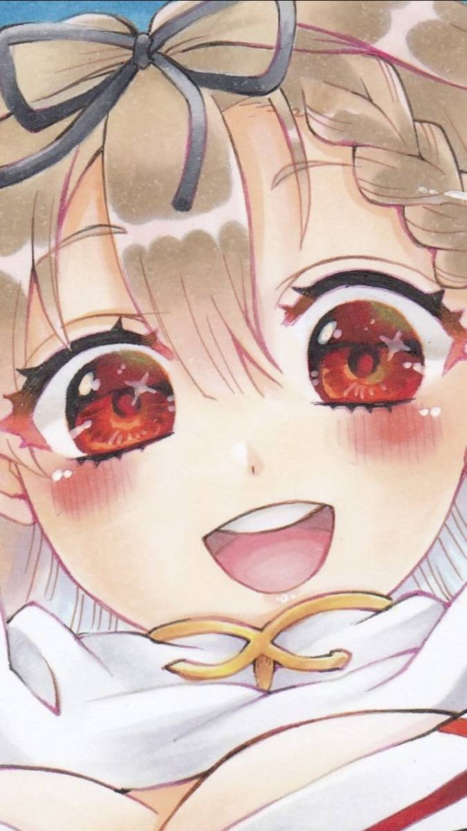 同人手描きイラスト 夕立 艦 これ 手描きイラスト 売買されたオークション情報 Yahooの商品情報をアーカイブ公開 オークファン Aucfan Com