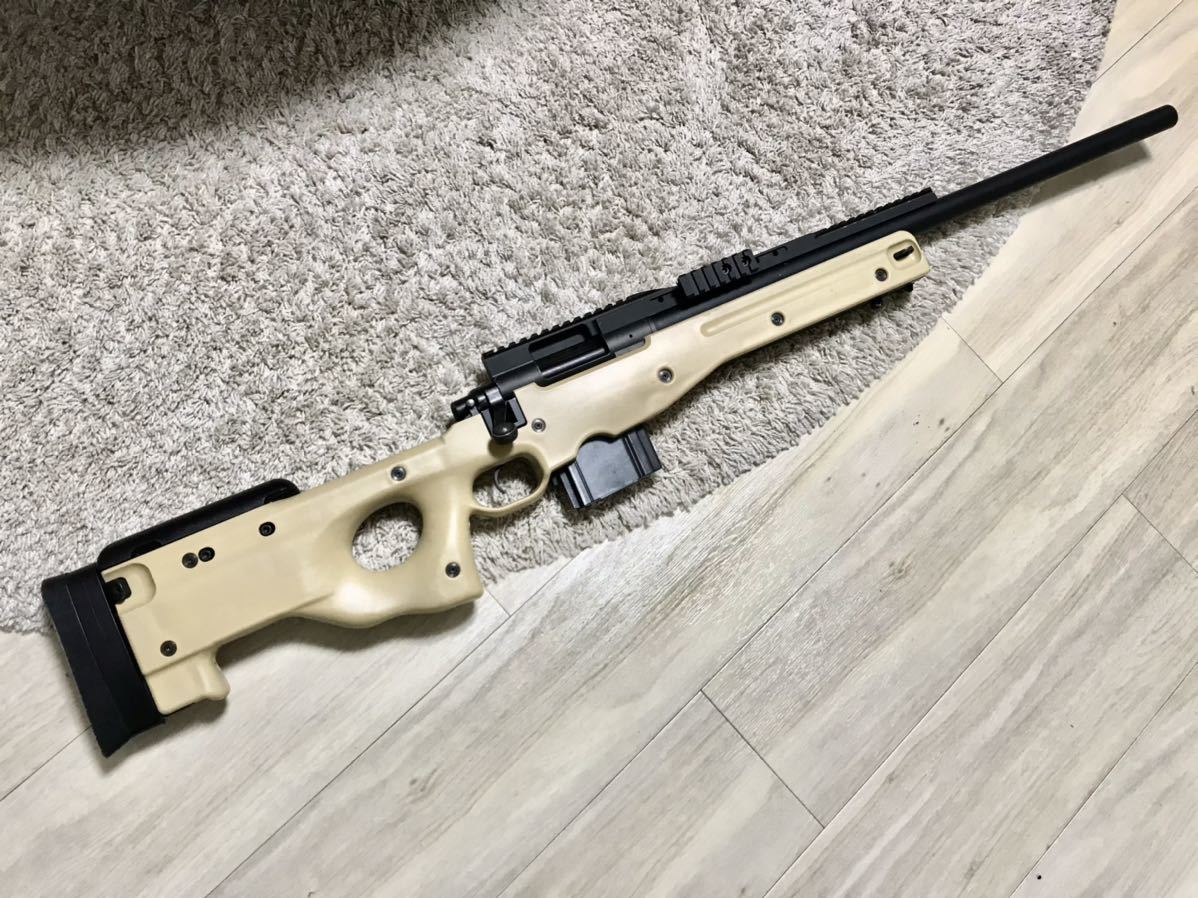 タナカ ガスライフル M700 ボルトアクション ジャンク パーツ取り【60