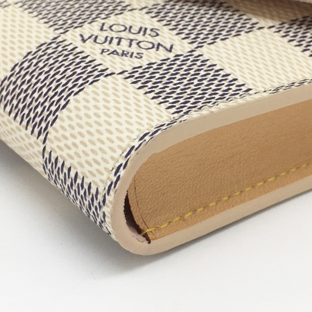 1円】 LOUIS VUITTON ルイ・ヴィトン エテュイ カルト アルセーヌ 