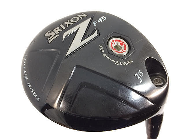 人気SALE，本物保証 中古ダンロップ スリクソン(SRIXON) Z-F45