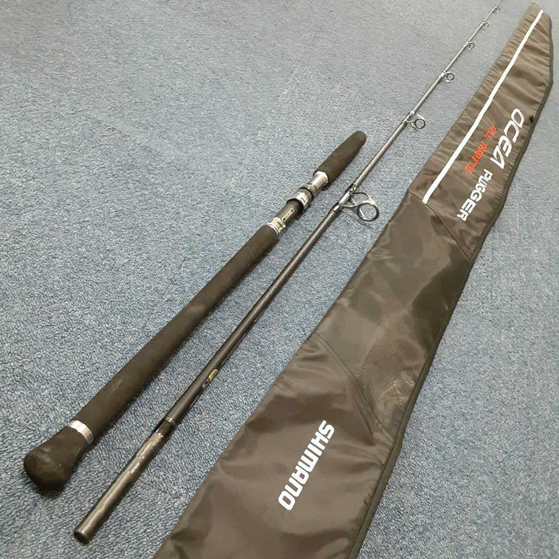 オシアプラッガー フルスロットル S80M シマノ スポーツ、レジャー
