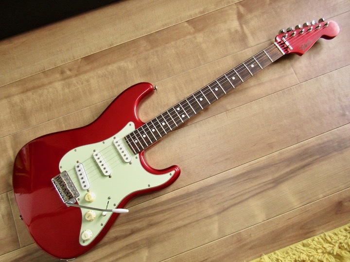 Tokai トーカイ Super Edition SD40 ストラト Tokai SD-40 Super Edition Stratocaster トーカイ製良質ストラトです