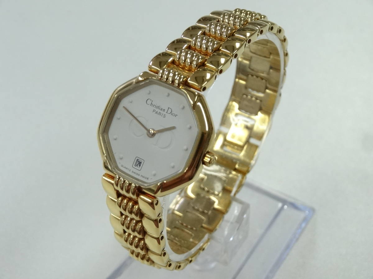 MZ0303-45 2531 腕時計 クリスチャン・ディオール Christian Dior
