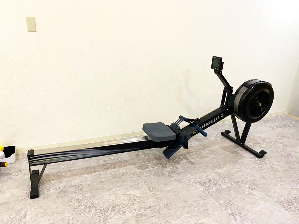 Concept2 RowErg ローイングエルゴメーター モデルDPM5 ローイング