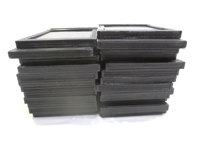 ☆FIDELITY TOYO 4X5 フィルムホルダー まとめて 25枚☆FIDELITY Astra
