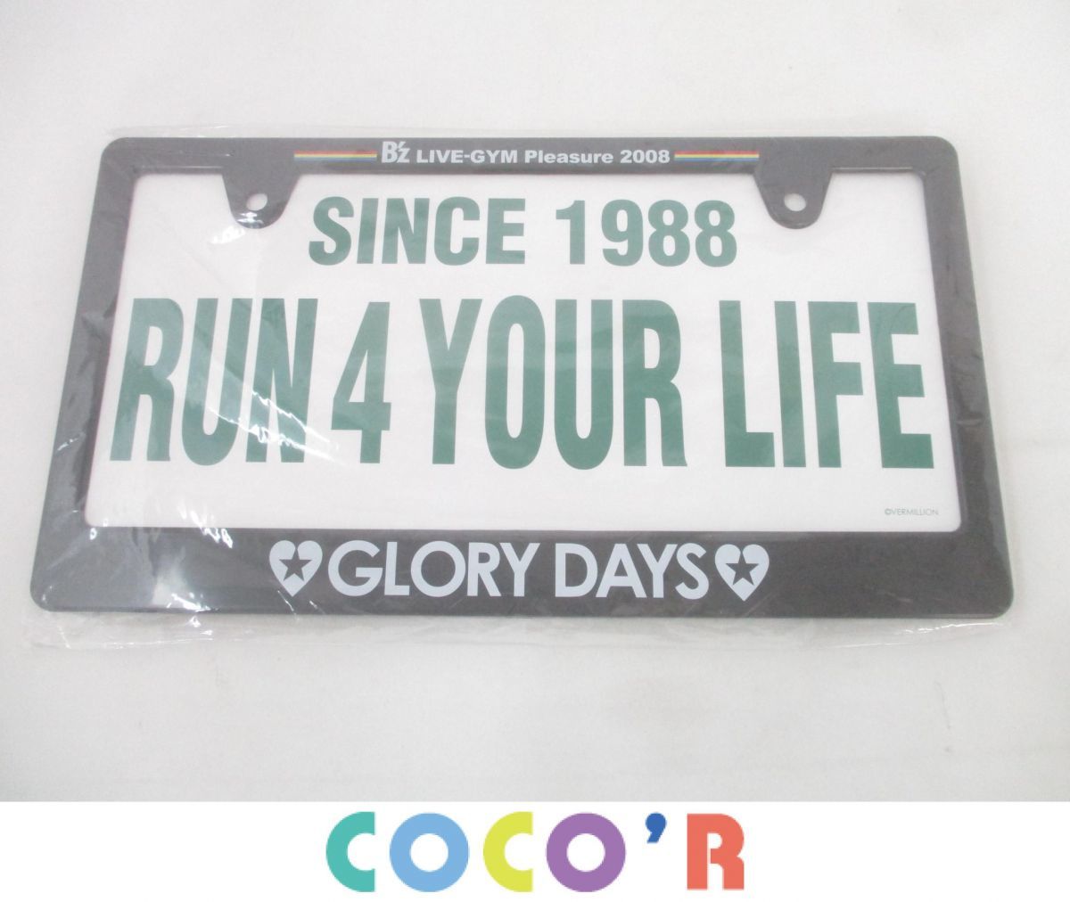 日本の人気店 【同梱可】未開封 B'z LIVE-GYM Pleasure 2008 GLORY