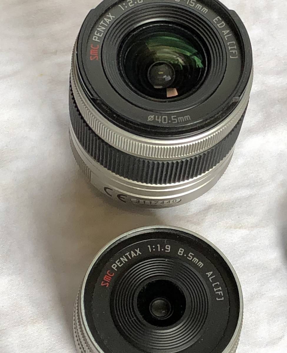 PENTAX Q10 コンパクトデジタルカメラ動作確認済 PENTAX