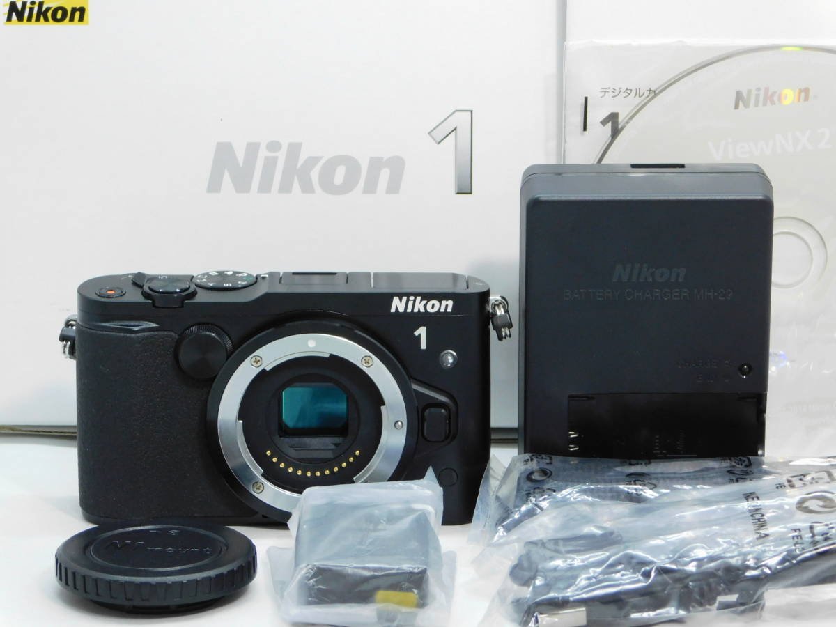 0 Nikon | V3 ニコン ミラーレス一眼 ミラーレスカメラ 概要 