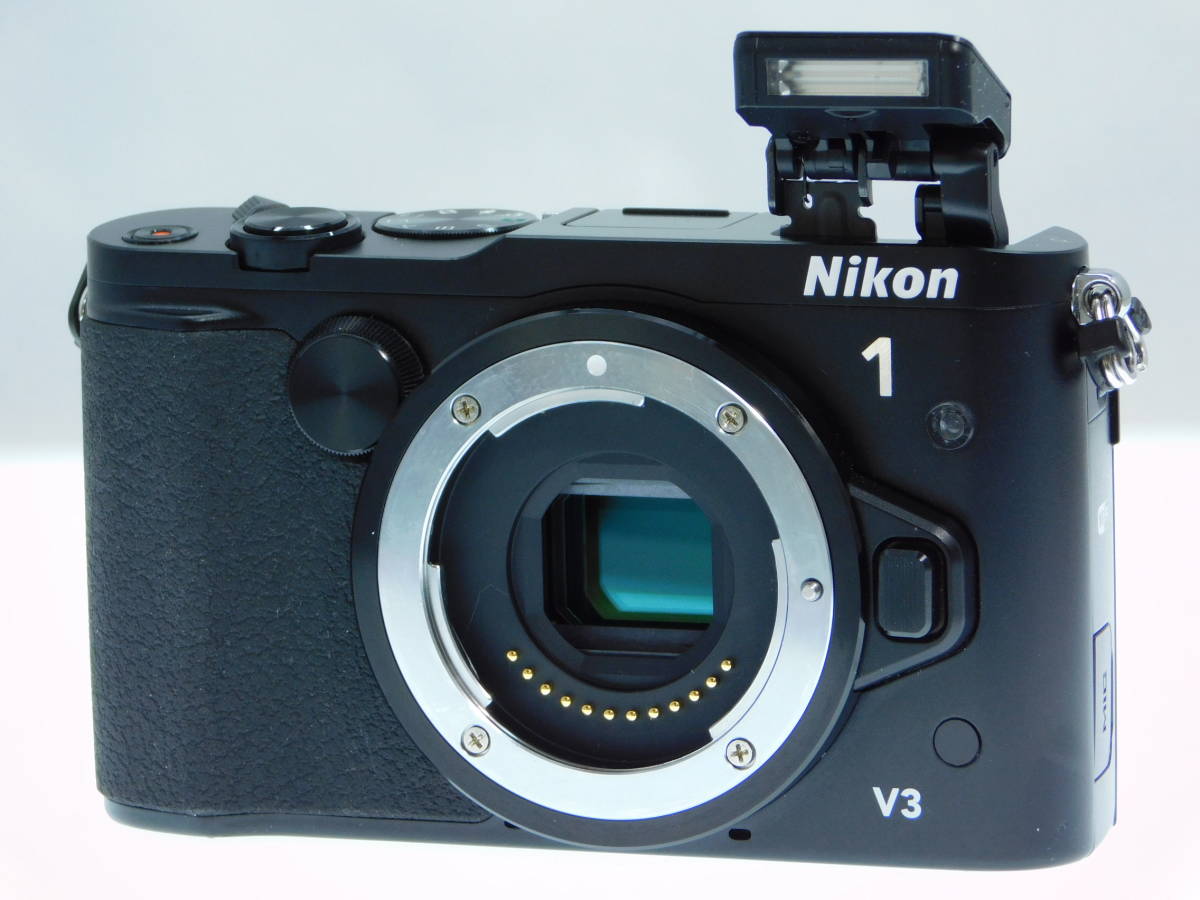 Nikon 1 V3 プレミアムキットUSED美品 ニコン Nikon 1 V3 プレミアム