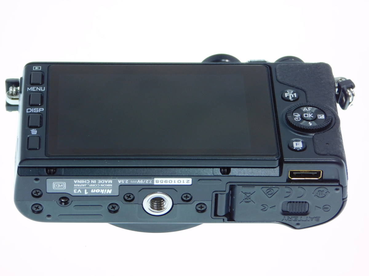 0 Nikon | V3 ニコン ミラーレス一眼 ミラーレスカメラ 概要 