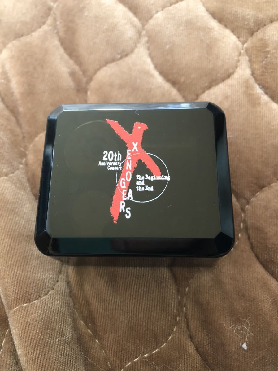 XENOGEARS 20th Anniversary Concert ゼノギアス オルゴール 限定品