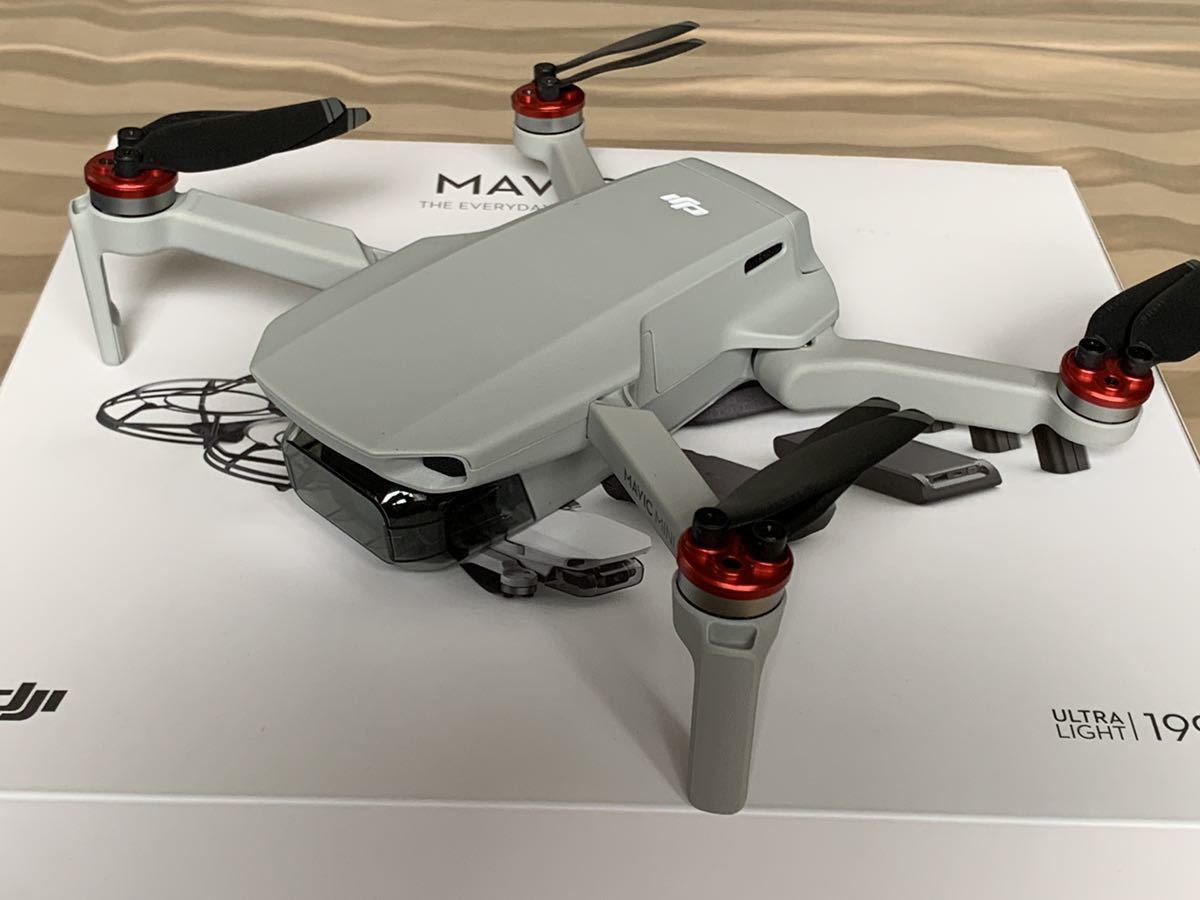 国内正規品 DJI Mavic Mini Fly More コンボ 【公式通販】