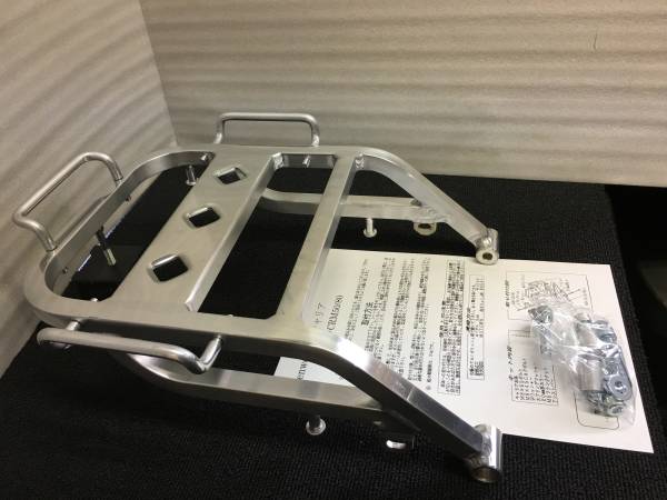 【格安，人気セール】 kenwellリアキャリアCRM50/80 アルミ ホンダ(ホンダ用)｜売買されたオークション情報、yahooの商品情報をアーカイブ公開 - オークファン ホンダ用