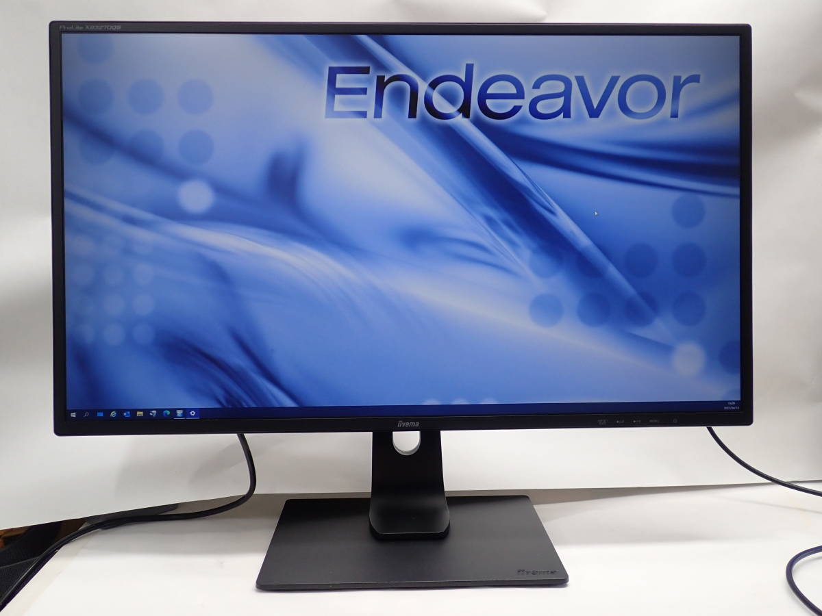 iiyama ProLite XB3270QS-B2 32インチ ディスプレイ中古 ProLite